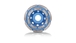 Meule a ebarber beton double couronne 100 RUBI - 5917