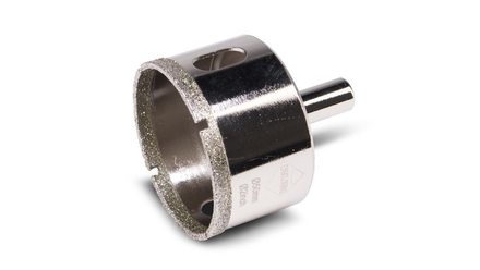 Trépan diamant easy gres 50 mm. RUBI - 5966
