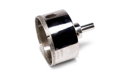 Trépan diamant easy gres 65 mm. RUBI - 5969
