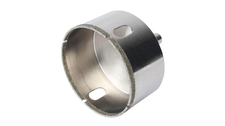Trépan diamant easy gres 75 mm. RUBI - 5979