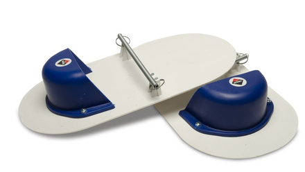 PATINS DE CARRELEUR LISSES RUBI - 5985