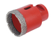 TRÉPANS RUBI DIAMANT COUPE À SEC Ø 8 MM - 5989