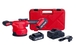 BATTE VIBRANTE LEGERE ET COMPACTE RV-18 ENERGY AVEC BATTERIE & CHARGEUR EN COFFRET RUBI - 60943