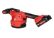 Batte vibrante légère et compacte QUAKE Energy CAS RUBI, sans batterie ni chargeur - 60953