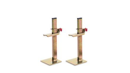 Kit support de regle 30 cm. RUBI - 60991