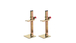 Kit support de regle 30 cm. RUBI - 60991