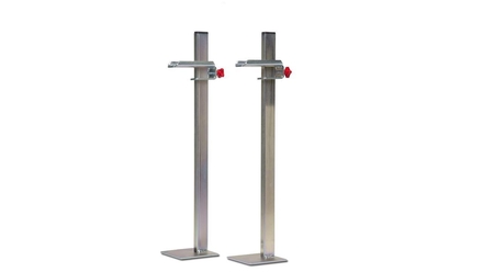 Kit support de règle 50 cm. RUBI - 60998