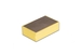 Bloc en caoutchouc diamanté grain 400 RUBI - 61977