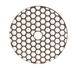 Disque diamant RUBI polissage et poncage a sec gr. 800 ⌀100 mm 62974