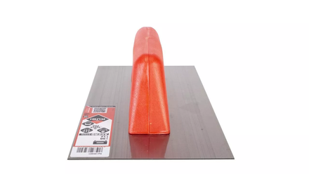 Taloche acier manche en plastique fermé 30 cm. RUBI - 65951