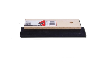 Spatule en bois de carreleur 18 cm. RUBI - 65954