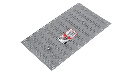 Grattoir mortier monocouche de rechange 250x144mm RUBI - 65957