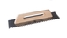 Peigne 48 cm. 8 x 8 manche en bois fermé RUBI - 65959
