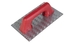 Grattoir d'enduit monocouche 250 x 144 mm. manche plastique RUBI - 65962