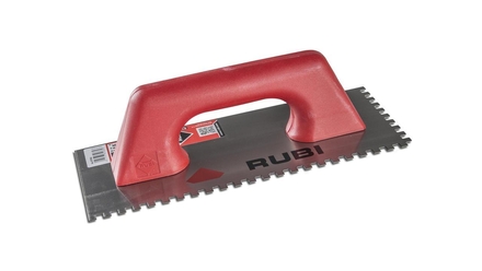 Peigne 28 cm. (6 x 6) RUBI - 65966