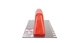 Peigne 28 cm. (10 x 10) RUBI - 65968
