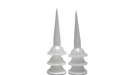 Embouts de rechange applicateur RUBI - 65980