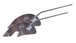 Lame rubiscraper 3mm RUBI - 66812