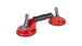 Ventouse double surface rugueuse rm RUBI - 66952