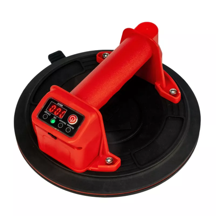 Ventouse à batterie charge 140 kg RUBI pour carrelage OCTO - 66967