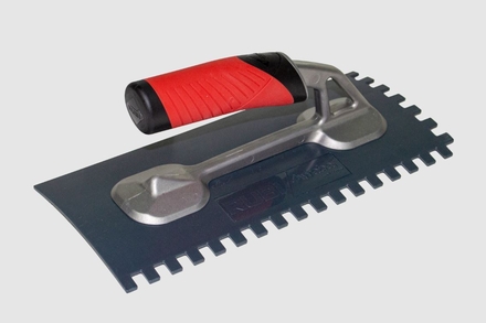 Peigne TECH-FLEX 6x8mm Rubiflex - RUBI - 66972