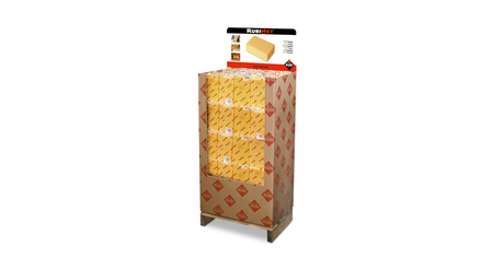 Éponge douce palette box petite taille RUBI - 69955