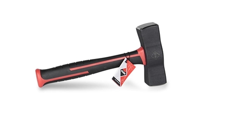 Maillet manche softgrip 1000gr RUBI - 71899