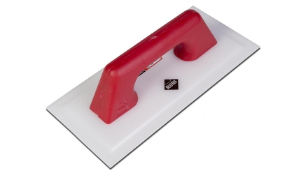 TALOCHE FLEXIBLE MANCHE PLASTIQUE 30X14C - RUBI - 71904