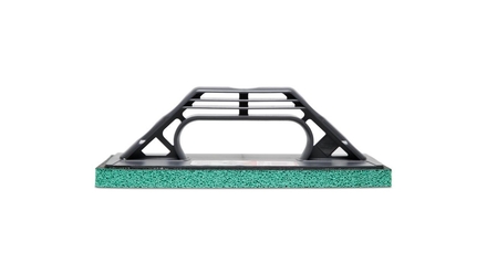 Taloche caoutchouc mousse tendre moyenne cellule soft-m superpro RUBI - 72986