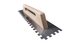Peigne Acier 48 cm. 12 x 12 RUBI - 73973