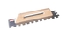 Peigne 48 cm. 20 x 20 manche en bois fermé RUBI - 75962
