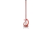 Fouet malaxage mortier colle m-80 3h RUBI - 76945