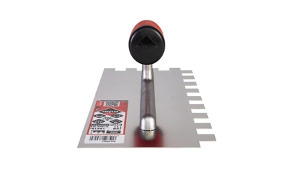 Peigne inox 28 cm. 15x15 mm. RUBI - 76947