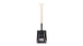 Pelle carrée manche béquille RUBI - 82961