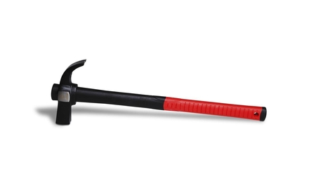 Marteau magnétique de coffrage manche rubiflex. 500 mm. RUBI - 82986