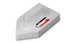 Taloche porex pointe 24x14 cm. RUBI - 83993