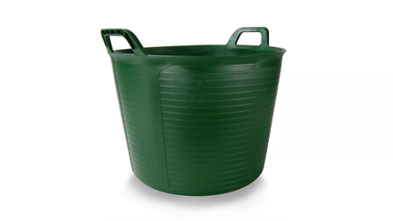 Auge en plastique vert numéro 3 (40 litres) RUBI - 88728