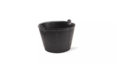 Seau en plastique italien (10 litres) RUBI - 88770