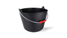 Seau en plastique numéro2 avec anse (22 litres) RUBI - 88772