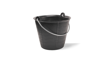 Seau en plastique gradué (12 litres) RUBI - 88776