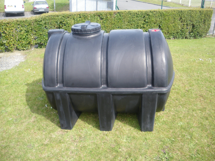 Cuve de stockage d'eau 3500 L - 3590496