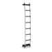 Échelle porte arrière VANLADDER CRAFTER 2006 - 2017 Volkswagen - RHINO PRODUCTS - AL8-LK29CR67