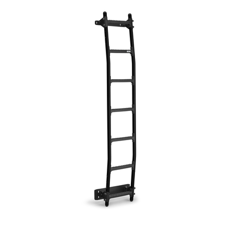 Échelle porte arrière VANLADDER BLACK TRAFIC 2014 Renault - RHINO PRODUCTS - BL7-LK21TF14