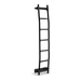 Échelle porte arrière VANLADDER BLACK TRAFIC 2014 Renault - RHINO PRODUCTS - BL7-LK21TF14