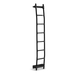Échelle porte arrière VANLADDER BLACK CRAFTER 2006 - 2017 Volkswagen - RHINO PRODUCTS - BL8-LK29CR67