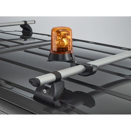 Support de gyrophare KAMMBAR & KAMMRACK BTRANSIT CUSTOM 2023 Ford - RHINO PRODUCTS - FK226TM23