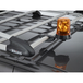 Support de gyrophare KAMMBAR & KAMMRACK BTRANSIT CUSTOM 2023 Ford - RHINO PRODUCTS - FK226TM23