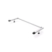 Rouleau arrière KAMMBAR TRANSIT CUSTOM 2023 Ford - RHINO PRODUCTS - KR25TM23