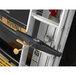 Attache échelle SAFECLAMP TRANSIT CUSTOM 2023 Ford - RHINO PRODUCTS - RAS21TM23