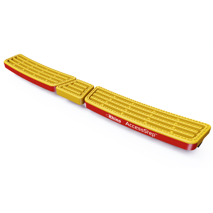 Marchepieds ACCESSSTEP TRANSIT CUSTOM 2023 Ford - RHINO PRODUCTS - SS340YTM23